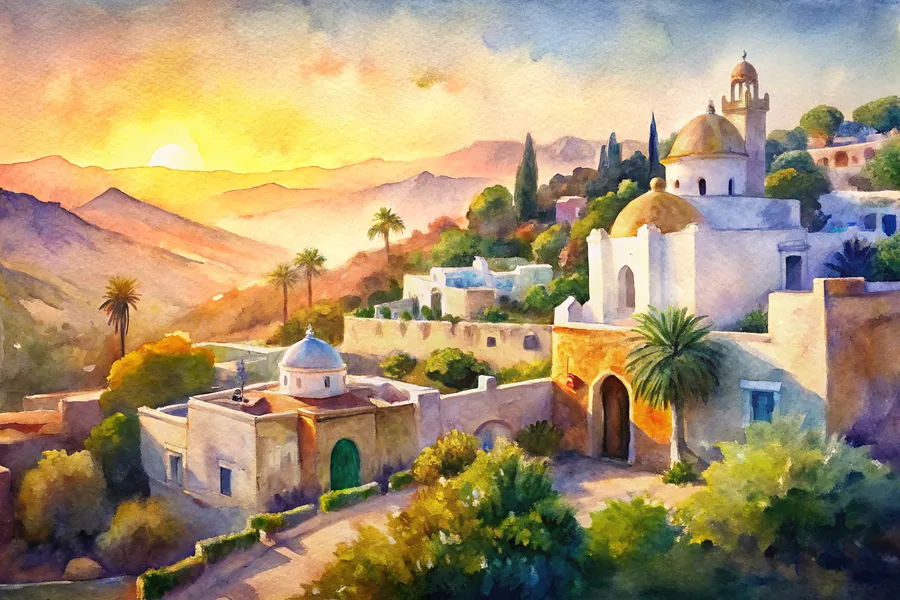 El Gouassem