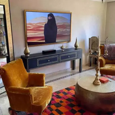 Superbe appartement calme Hivernage