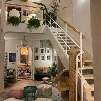 Riad Dar Vevé - private fashion house