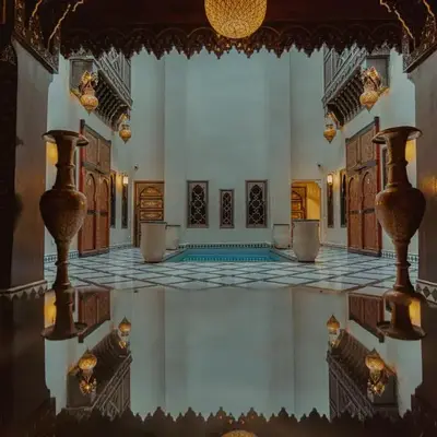 Riad Deluxe