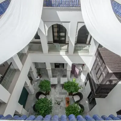 Riad Sapphire & Spa