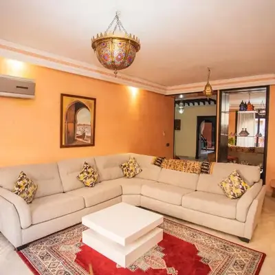 Apartamento Residencia Kasbah de Marrakech 1 Gueliz