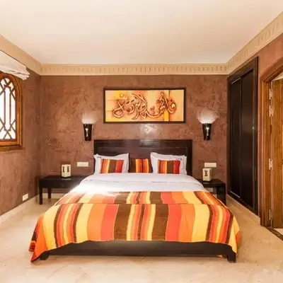 Luxury Villa 6 ROOMS with Pool - Marrakech Center