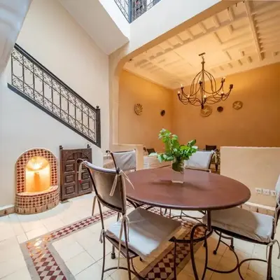 Riad Résidence Al Qaria Assiyahia Riad 22