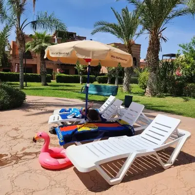 Tres joli Apparemment atlas golf rosort by marwa € ilyes