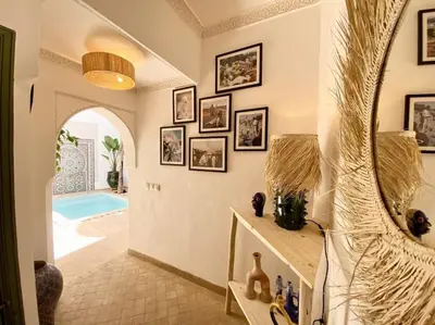 Gallery image of Riad ABADA Medina Marrakech (Sidi Mimoun) in Marrakech