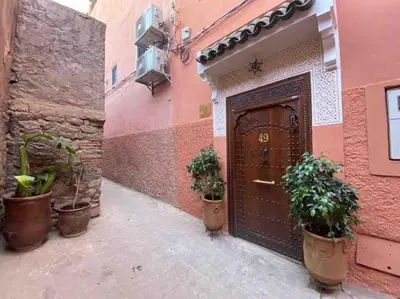 Gallery image of Riad ABADA Medina Marrakech (Sidi Mimoun) in Marrakech