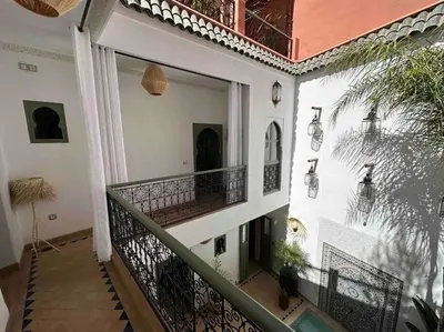 Gallery image of Riad ABADA Medina Marrakech (Sidi Mimoun) in Marrakech