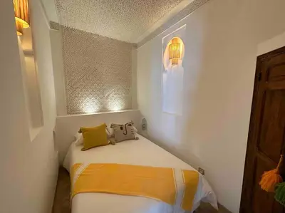 Gallery image of Riad ABADA Medina Marrakech (Sidi Mimoun) in Marrakech