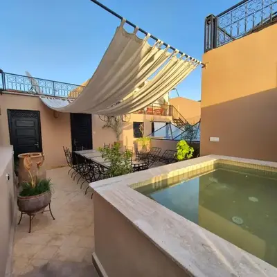 Riad l'Empire