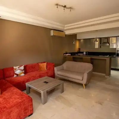 stylish appartment heart of gueliz
