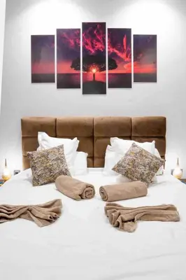 Gallery image of Appartement plaisant et bien équipé avec piscine in Marrakech