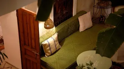 Gallery image of Riad Chambres D'Amis Marrakech in Marrakech