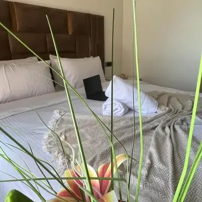 Appt Premium 3 rooms with big terrace at Prestigia Marrakech