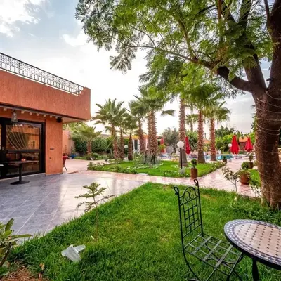 Villa Gardens Diafa