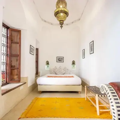 Riad El Faris Exclusif-Included Moroccan Breakfast