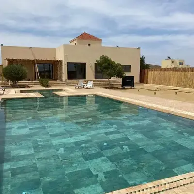 Villa 5 chambres route de Casablanca Marrakech
