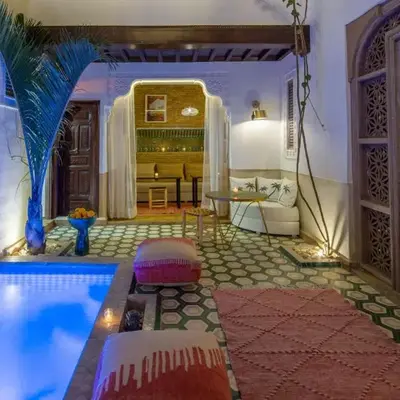Riad Bed & Breakfast Comptoir du Pacha