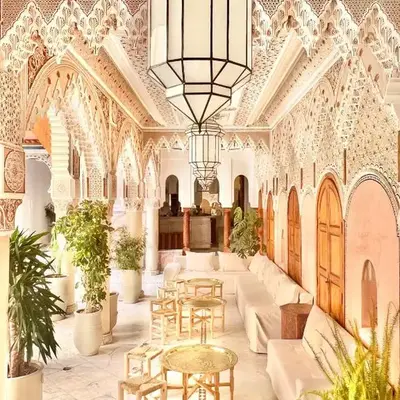 Riad Azad & Spa