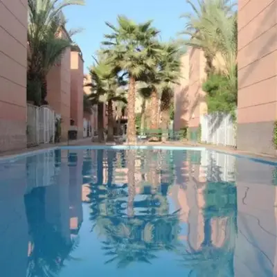 full home pool terrasse résidence alqaria assiyahiya