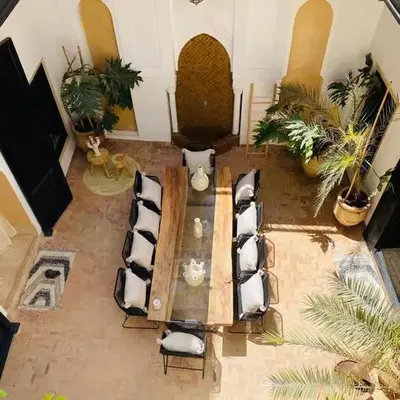 Riad Casa nomad