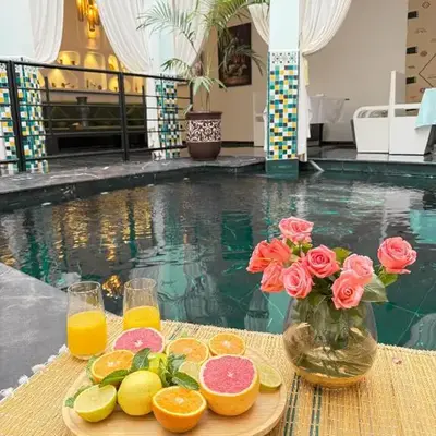 Riad L'ECOLE