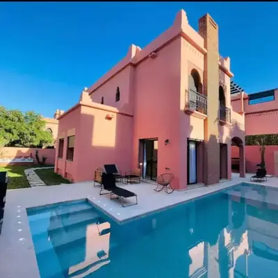 The Villa avec piscine chauffée 4 chambres