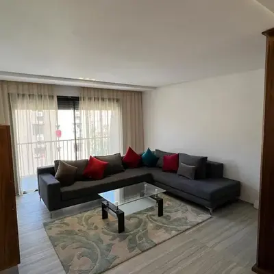 Appartement deux chambres salon Centre de Gueliz 23