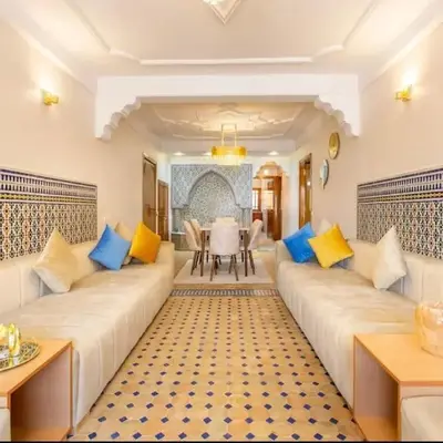 Luxury Appartement gueliz center
