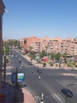 Gallery image of APPARTEMENT Hana Majorelle in Marrakech