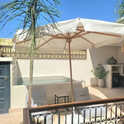 Riad Isahiac avec piscine en exclusivité