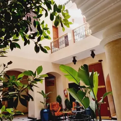 Riad La Bigarade