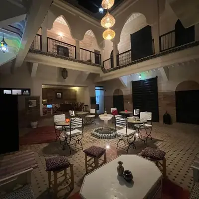 Riad el Adraoui