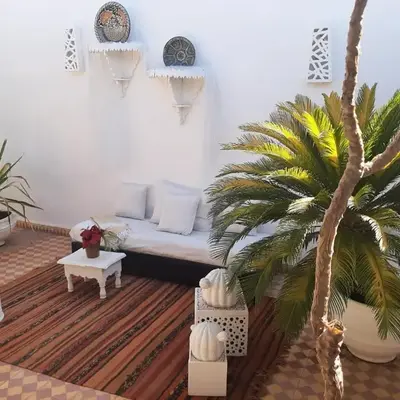 DUPLEX MEDINA AVEC TERRASSE