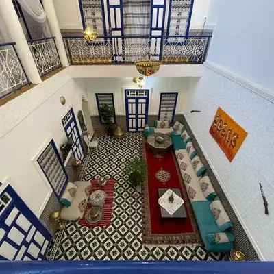 Riad Mama Toutou