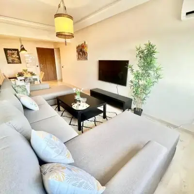 Cozy&Elegant apartment/pool/city center/Gueliz