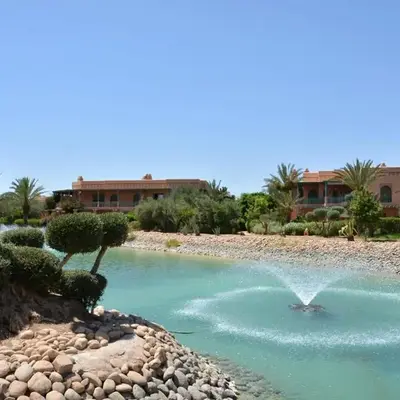 Palmeraie Stay - Pool & Lake
