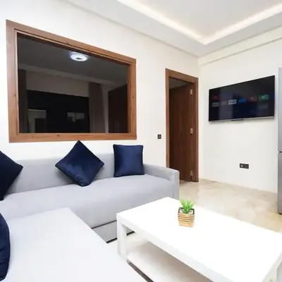 Appartement Marrakech Hivernage.