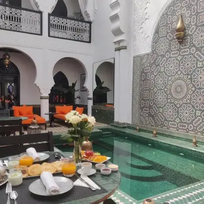 The Grand Riad and Spa