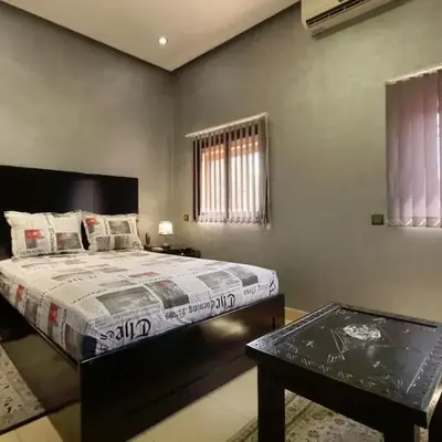 Appartement centre de Marrakech