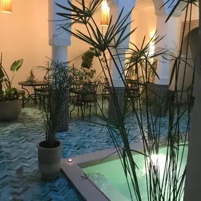 Riad Dollar Des Sables & Spa