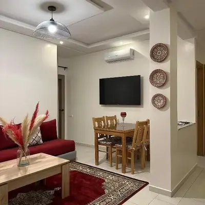 Cosy studio au centre de Marrakech Netflix
