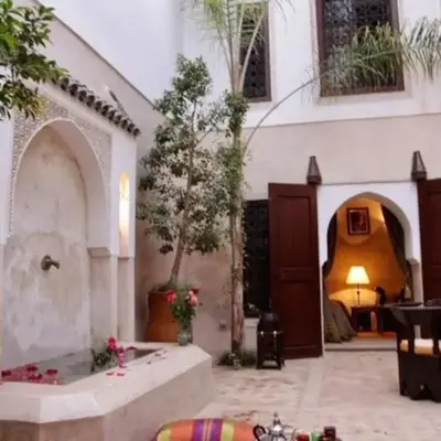 Riad Dar Rania Marrakech Médina Jemaa El Fna