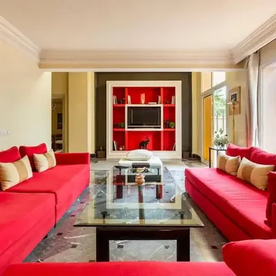 Somptueux Duplex au coeur de l'Hivernage