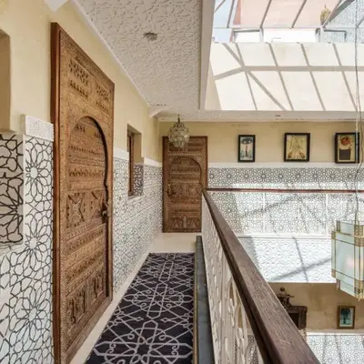 Riad La Fayette Bed & Breakfast