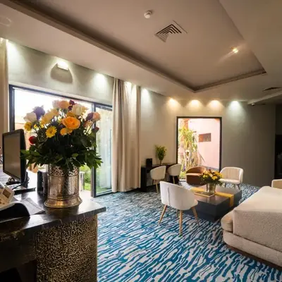 Hotel Le Rocher Marrakech