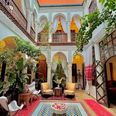 Riad Anais Marrakech