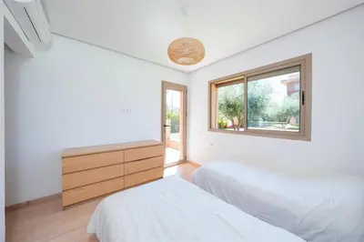 Gallery image of L’Unique appartement Z. Coralia in Marrakech