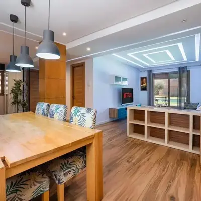 L’Unique appartement Z. Coralia