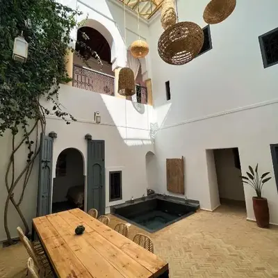 Riad l'Echappée